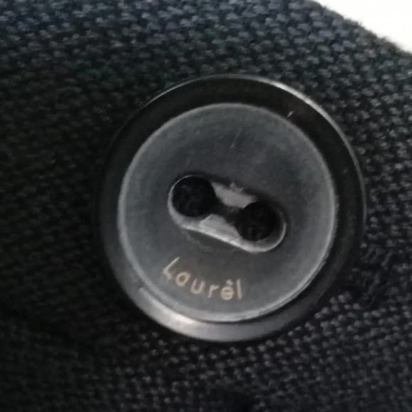 Laurèl wool blend pencil skirt - Picture 5 of 10